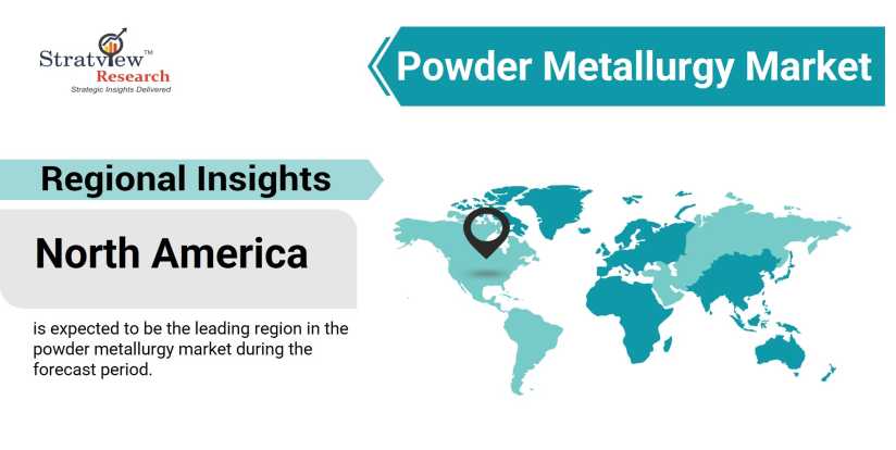Powder-Metallurgy-Market-Regional-Analysis